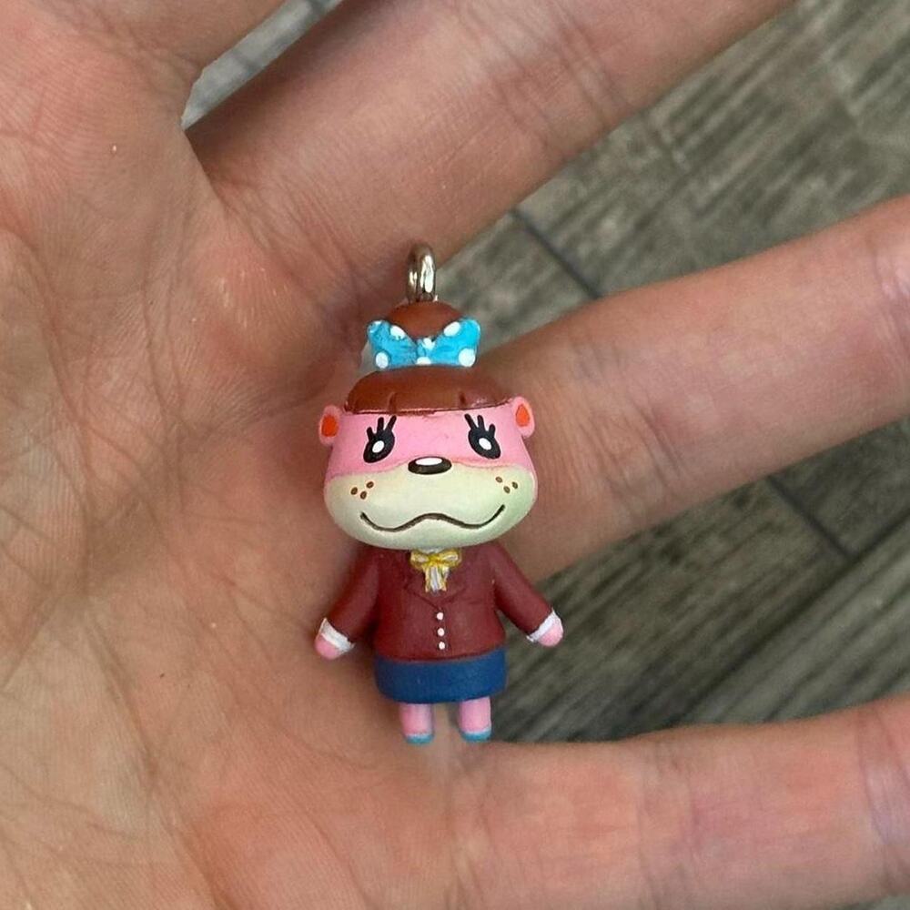 Cutest nintendo mini animal crossing